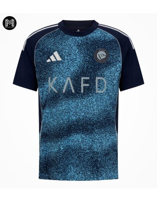 Maillot Al-nassr Extérieur 2025/26