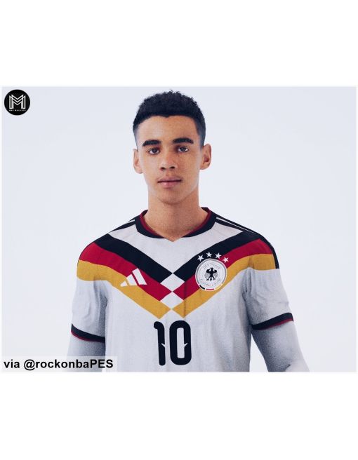 Maillot Allemagne Domicile 2026