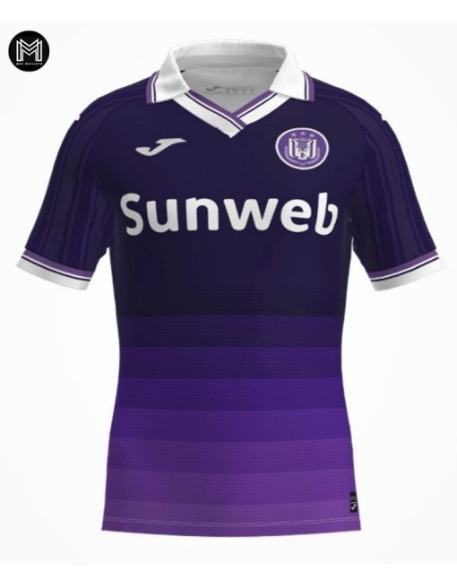 Maillot Anderlecht Domicile 2025/26