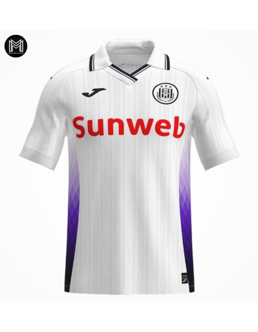 Maillot Anderlecht Extérieur 2025/26