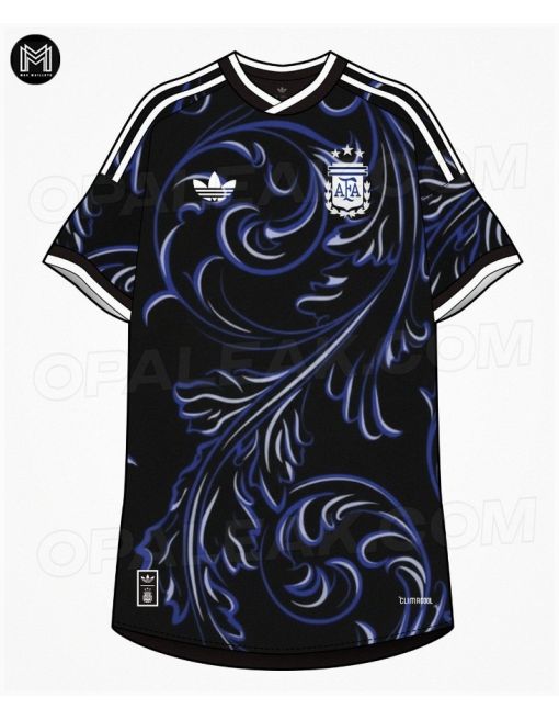 Maillot Argentine Extérieur 2026