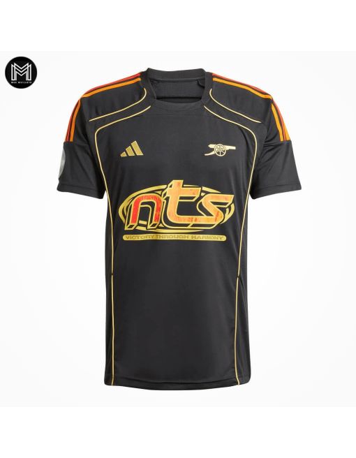 Maillot Arsenal X Nts 2025