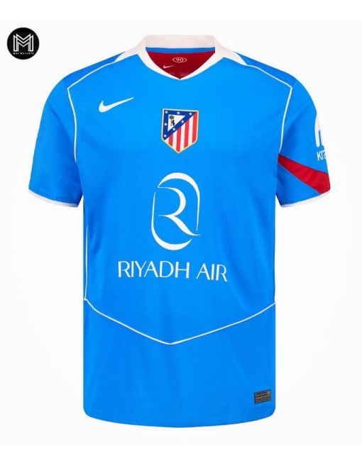 Maillot Atletico Madrid Third 2025/26