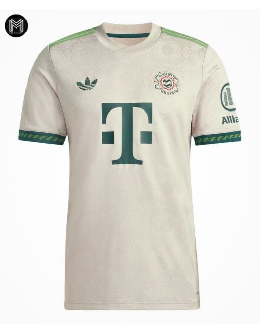 Maillot Bayern Munich Oktoberfest 2025/26