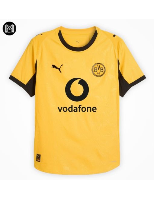 Maillot Borussia Dortmund Coupe 2025/26