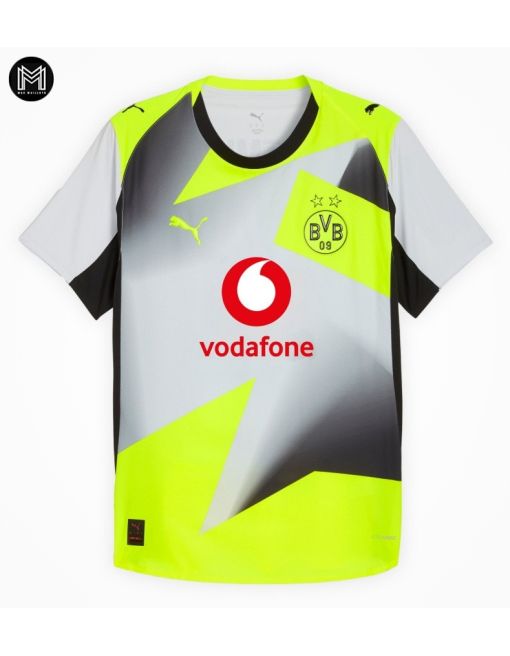 Maillot Borussia Dortmund Extérieur 2025/26