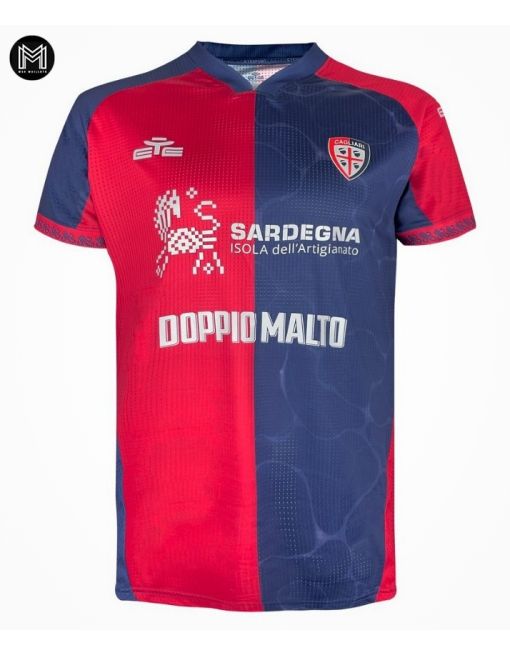 Maillot Cagliari Domicile 2025/26