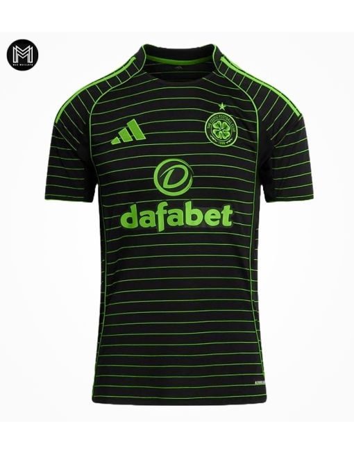 Maillot Celtic Extérieur 2025/26