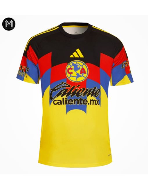 Maillot Club America Domicile 2025/26