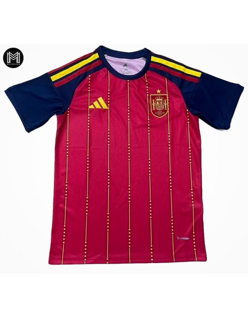 Maillot Espagne Domicile 2026