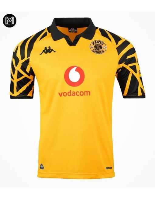 Maillot Kaizer Chiefs Domicile 2025/26