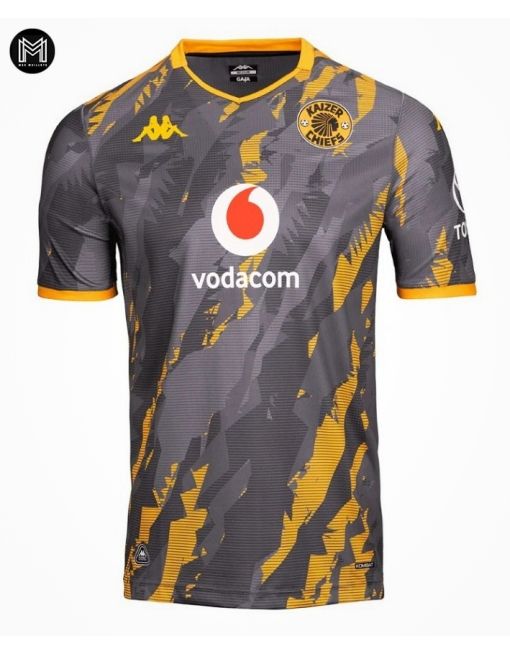 Maillot Kaizer Chiefs Extérieur 2025/26
