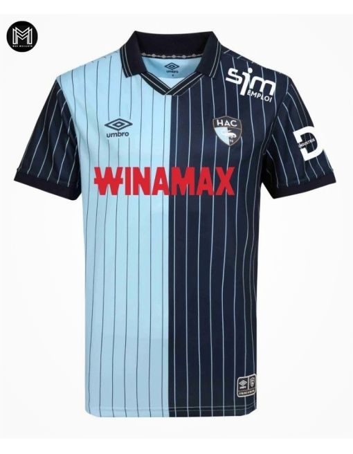 Maillot Le Havre Domicile 2025/26
