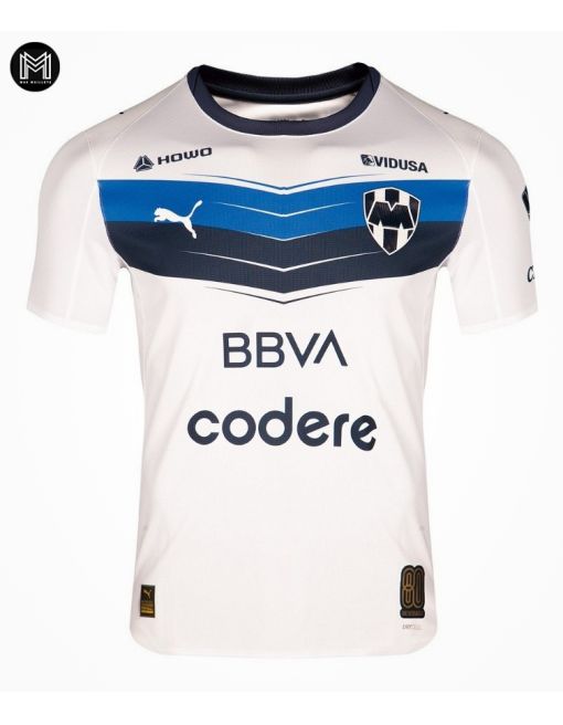 Maillot Rayados Monterrey Extérieur 2025/26