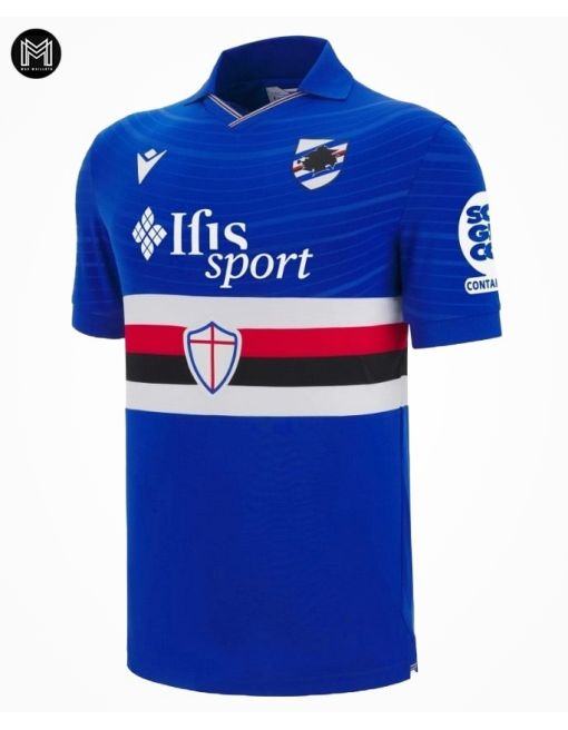 Maillot Sampdoria Domicile 2025/26