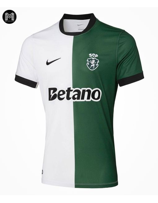 Maillot Sporting Stromp 2025/26