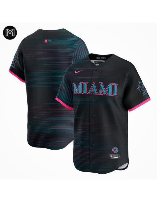Miami Marlins 2025 - City Connect