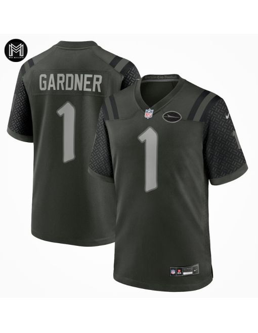 Sauce Gardner New York Jets - Rivalries