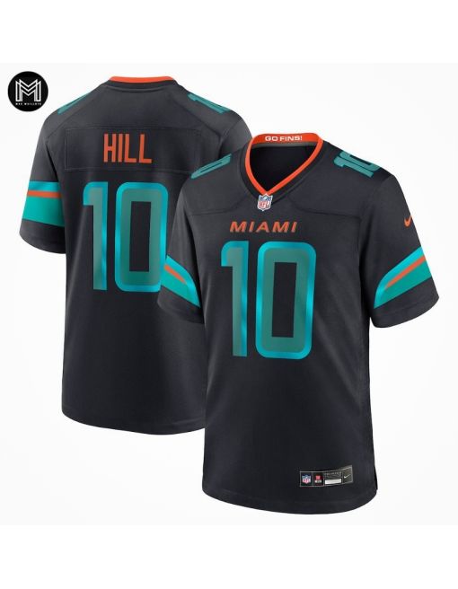 Tyreek Hill Miami Dolphins - Rivalries