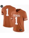 1 Texas Longhorns - Orange