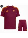 As Roma Domicile 2025/26 Junior Kit