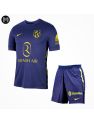 Atletico Madrid Extérieur 2025/26 Junior Kit