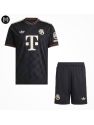 Bayern Munich Third 2025/26 Junior Kit