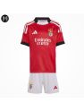 Benfica Domicile 2025/26 Junior Kit