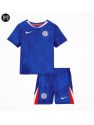 Chelsea Domicile 2025/26 Junior Kit