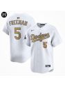 Freddie Freeman Los Angeles Dodgers 2025 - Gold