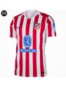 Maillot Atletico Madrid Domicile 2025/26 - Authentic