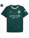 Maillot Manchester City 4ème 2025/26