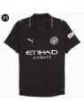 Maillot Manchester City Extérieur 2025/26 - Authentic