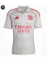 Maillot Olympique Lyonnais Third 2025/26