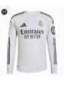 Maillot Real Madrid Domicile 2025/26 Ml - Authentic
