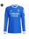 Maillot Real Madrid Third 2025/26 Ml - Authentic