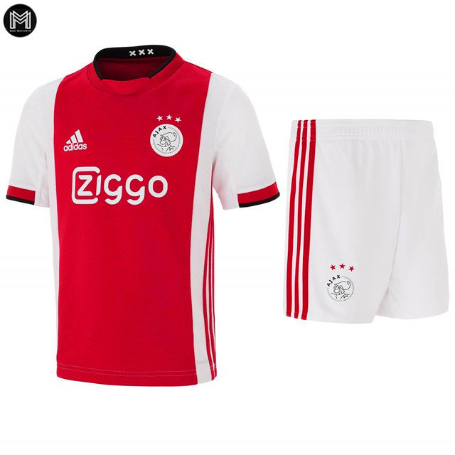 Ajax Amsterdam Domicile 2019/20 Kit Junior