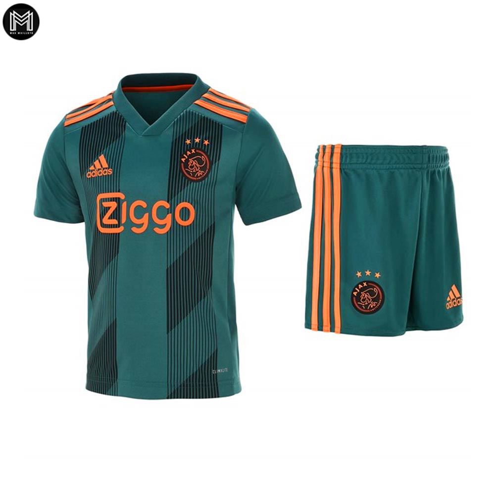 Ajax Amsterdam Exterieur 2019/20 Kit Junior