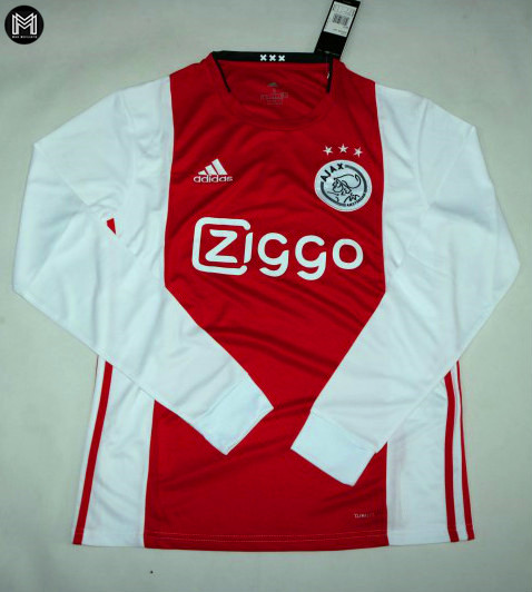 Ajax Domicile 2019/20 Ml