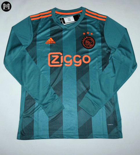 Ajax Exterieur 2019/20 Ml