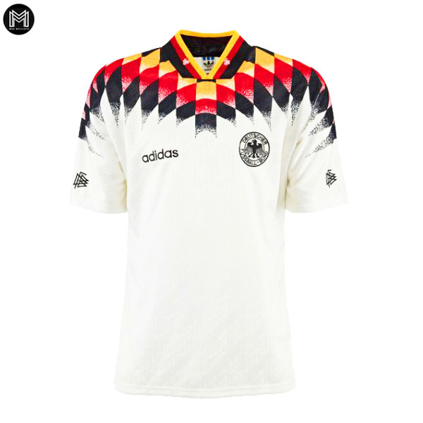 Allemagne Domicile Mundial 1994