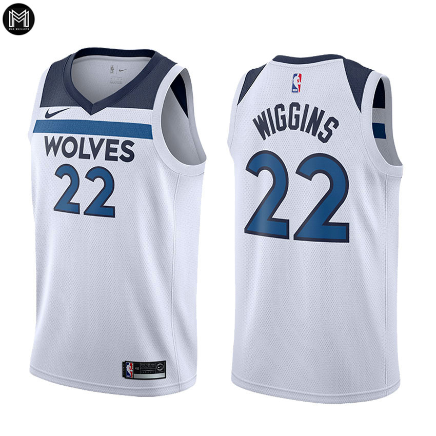 Andrew Wiggins Minnesota Timberwolves - Associaton