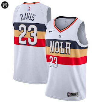 Anthony Davis New Orleans Pelicans 2018/19 - Earned Edition