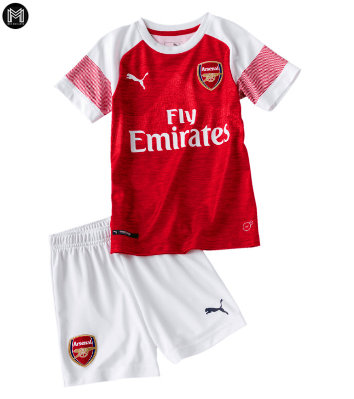 Arsenal Domicile Enfants 2018/19