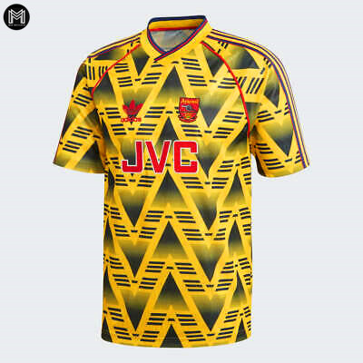 Arsenal Exterieur 1991-93