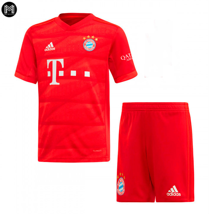 Bayern Munich Domicile 2019/20 Kit Junior