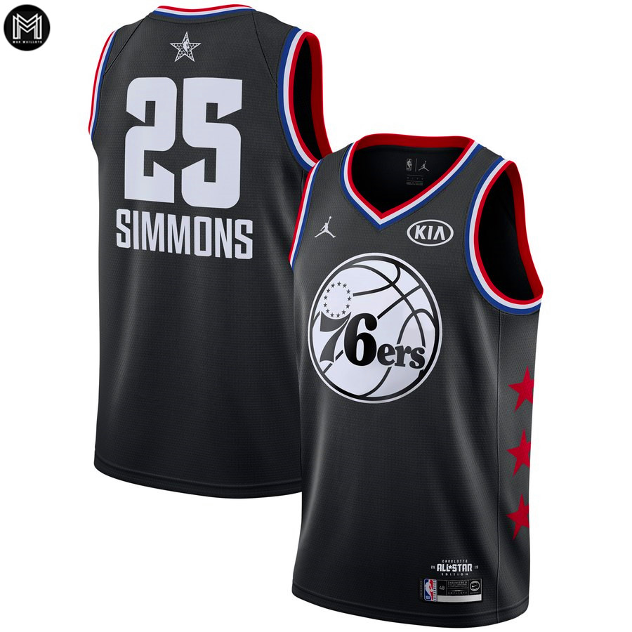 Ben Simmons - 2019 All-star Black