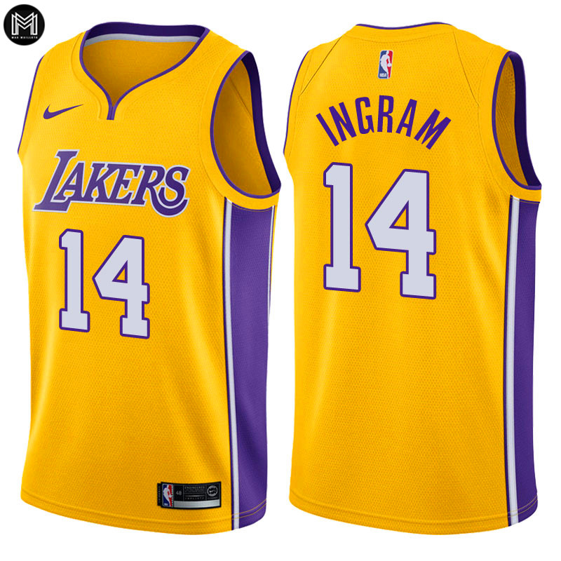 Brandon Ingram Los Angeles Lakers - Icon
