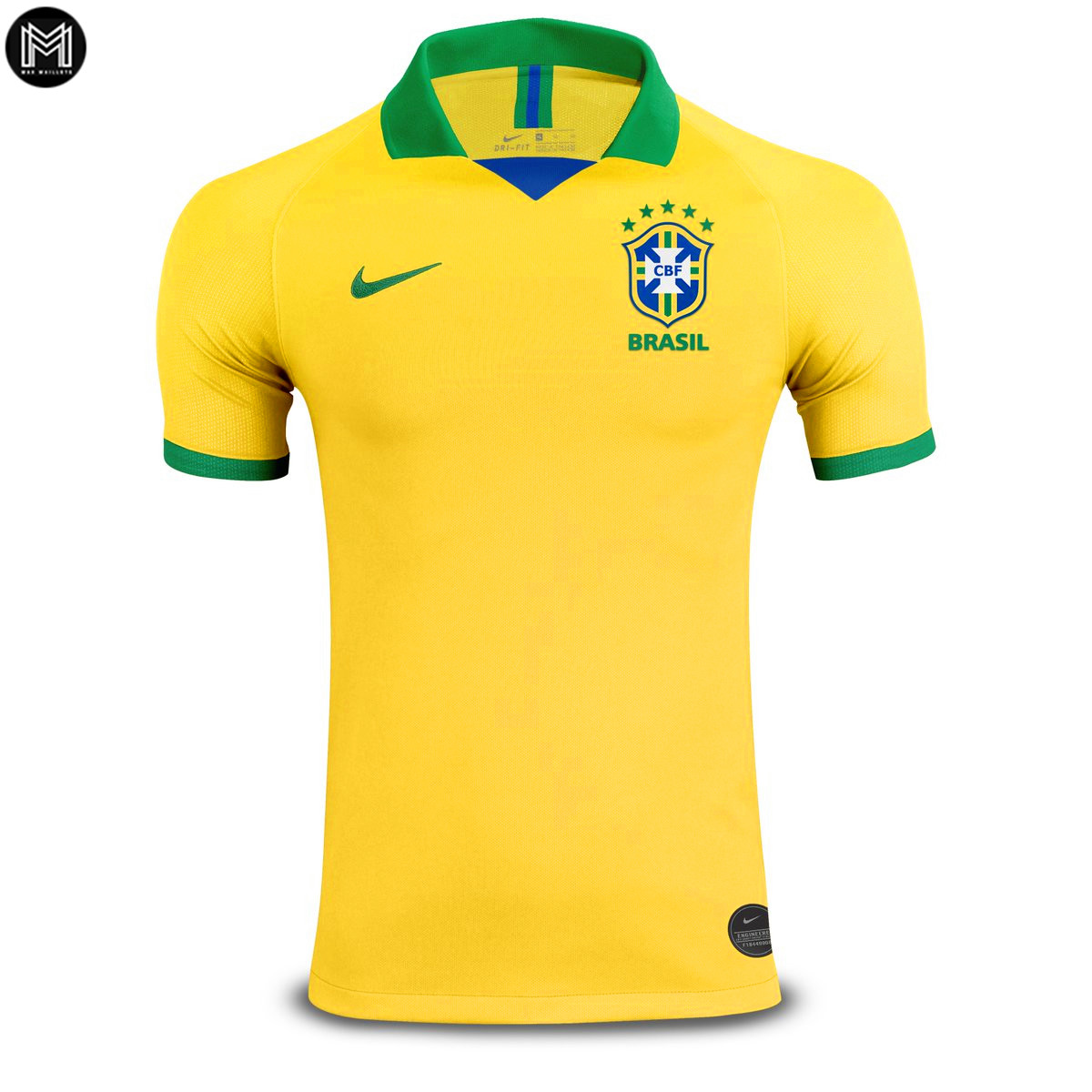 Brésil Domicile 2019/20