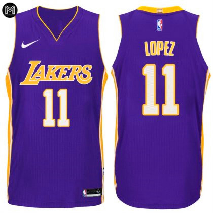 Brook Lopez Los Angeles Lakers - Statement